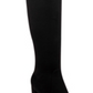 Marc Fisher Women's Zipper Water Resistant Cushioned Vany Pointed Toe Block Heel Heeled Boots Black Size 5.5 M