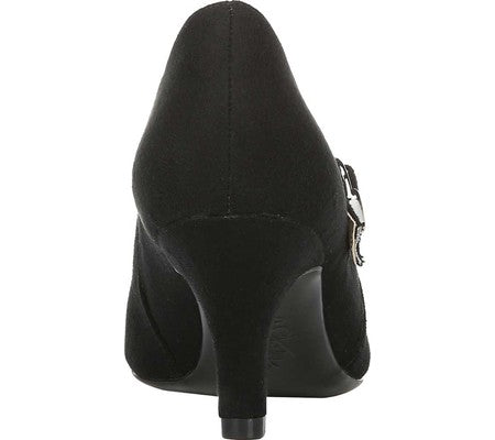 Lifestride Women's Pacey Shoes Black Size 11 M