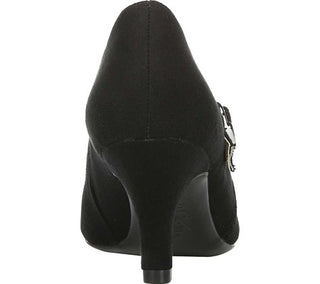 Lifestride Women's Pacey Shoes Black Size 11 M