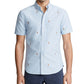 Polo Ralph Lauren Men's Allover Pony Short Sleeve Oxford Shirt Assorted Size Small