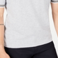 Alfani Men's Mock Neck Short Sleeves Sweater Gray Size Medium