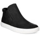 Kenneth Cole New York Women's Kalvin Sneaker Black Size 8.5 M