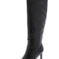 Nine West Women's Maxim Boots Black Size 7 M