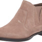 Bella Vita Women's Almond Suede Rory Booties Brown Size 6.5 N