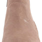 Bella Vita Women's Almond Suede Rory Booties Brown Size 6.5 N