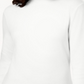 Karen Scott Women's Cotton Mock Neck Top White Size XX-Large