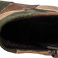 Rialto Women's Casilda Mixed Texture Boots Brown Size 10 M