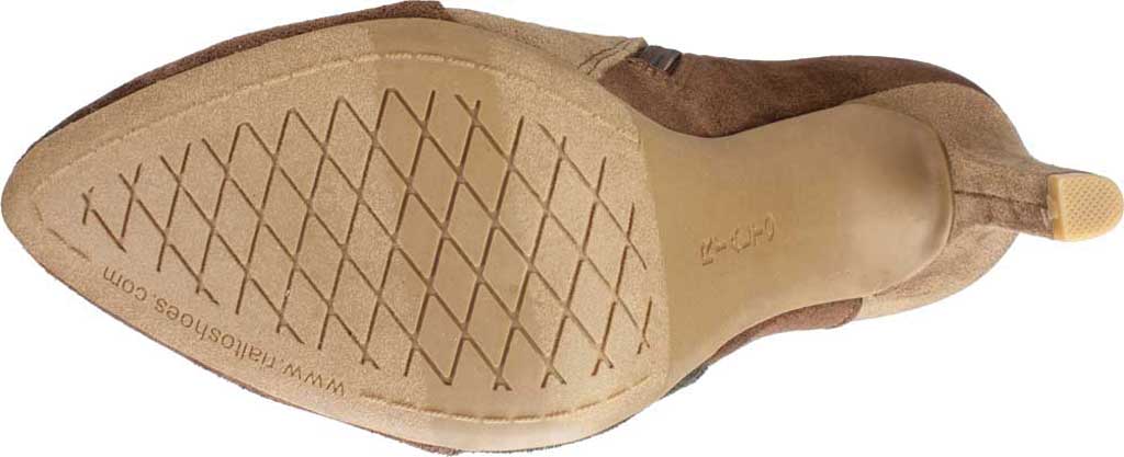 Rialto Women's Casilda Mixed Texture Boots Brown Size 10 M