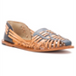 Vintage Foundry Co Women's Myra Shoes Navy Size 6 M
