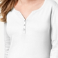 Karen Scott Women's Knit Solid Pullover Top White Size X-Large