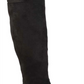 Journee Collection Women's Regular Sana Boot Black Size 7M