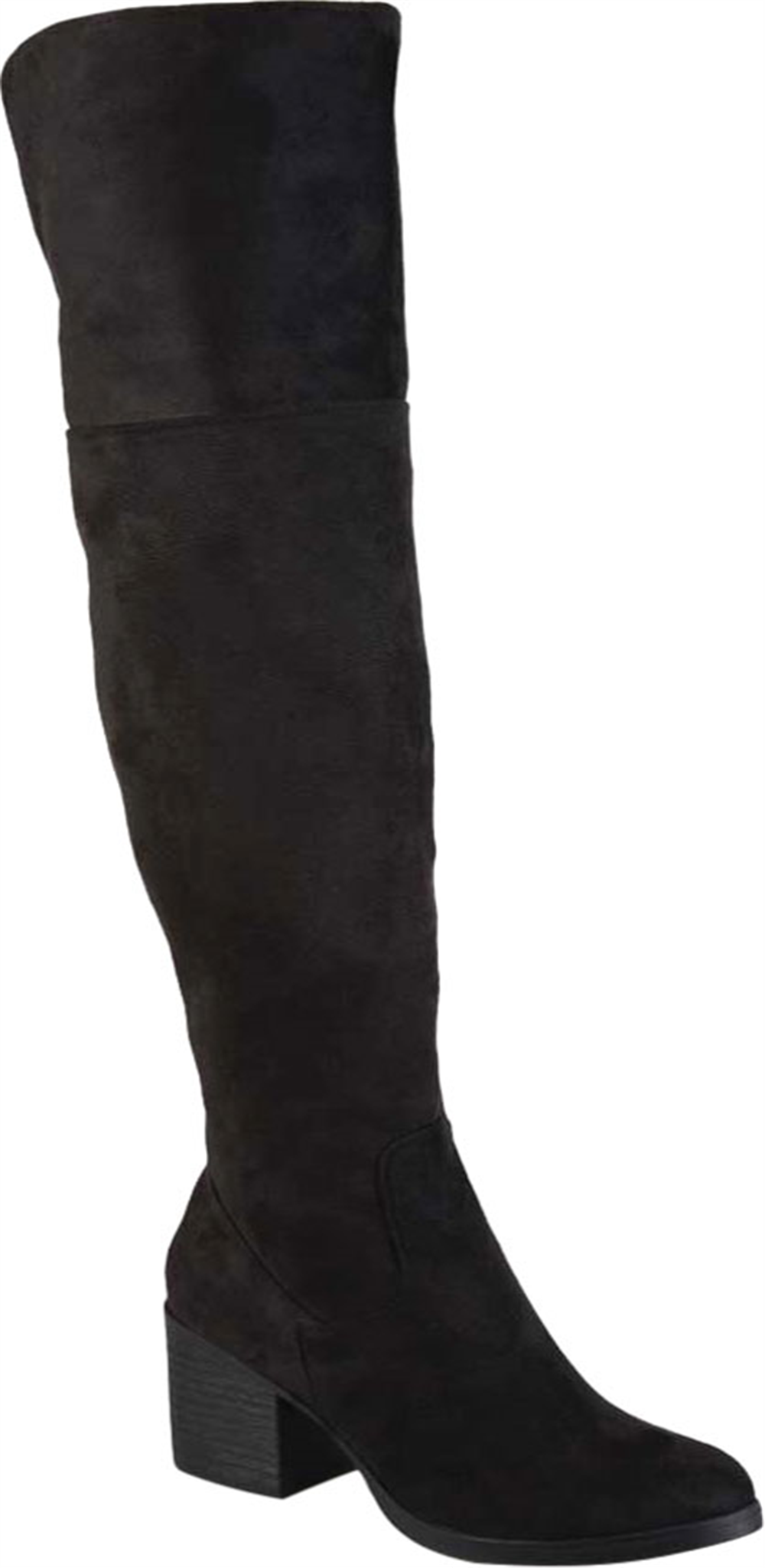 Journee Collection Women's Regular Sana Boot Black Size 7M