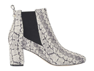 Cole Haan Women's Nitasha 65mm Ankle Boot Tan Snake Size 7B