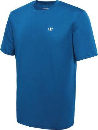 Champion Men's Fitness Workout Juniper T-Shirt Blue Size Small