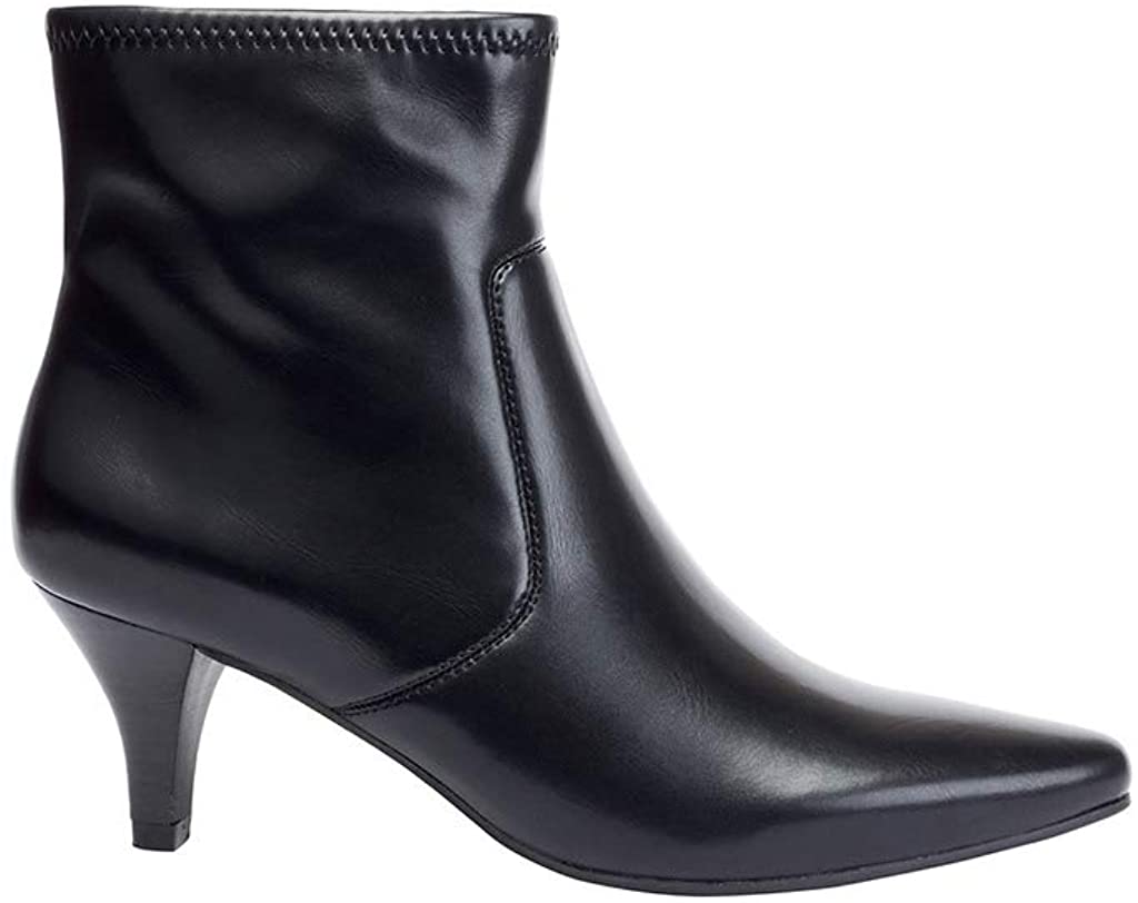 Impo Women's Noria Ankle Boots Black Size 9.5 M