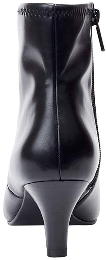 Impo Women's Noria Ankle Boots Black Size 9.5 M