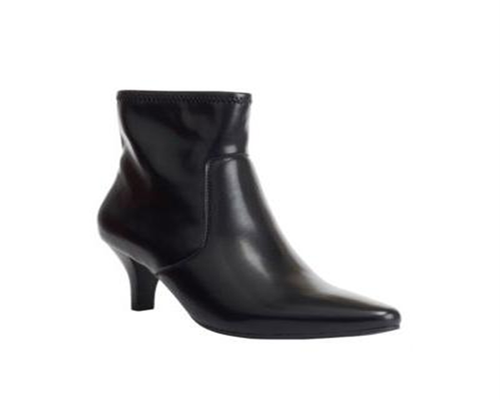 Impo Women's Noria Ankle Boots Black Size 9.5 M