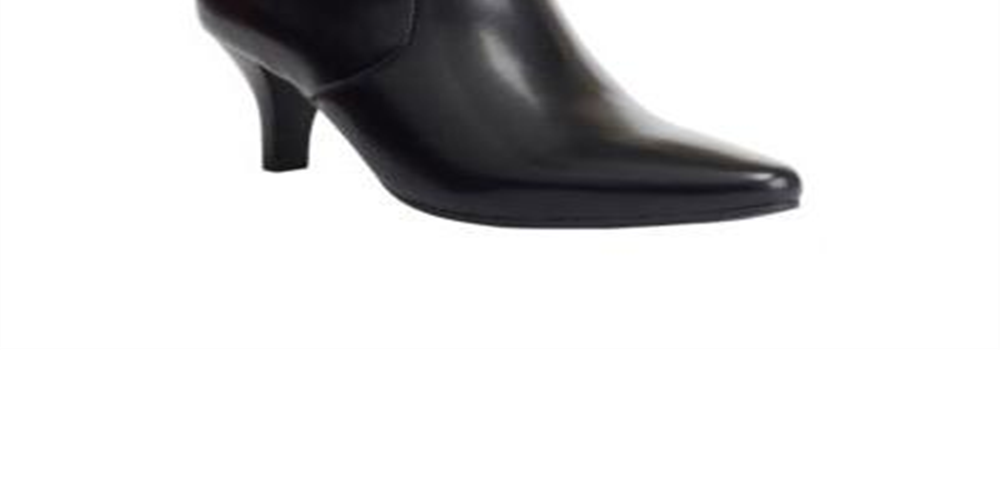 Impo Women's Noria Ankle Boots Black Size 9.5 M