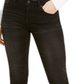 Vigoss Women's Marley Skinny Jeans Black Size 27