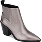 Kenneth Cole New York Women's West Side Dress Boots Silver Size 10 M