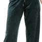 Calvin Klein Women's Straight Leg Pants Blue Size Large