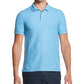 DKNY Men's Stackble Regular Fit Casual Shirt Blue Size Small