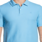 DKNY Men's Stackble Regular Fit Casual Shirt Blue Size Small