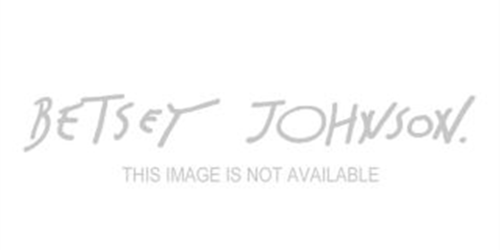 Blue by Betsey Johnson Women's Sb-Ember Wedge Sandal Pink Size 9 M