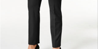 Alfani Women's Slim Pants Black Size 8P