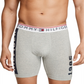 Tommy Hilfiger Men's Modern Essentials Boxer Brief Gray Size Large