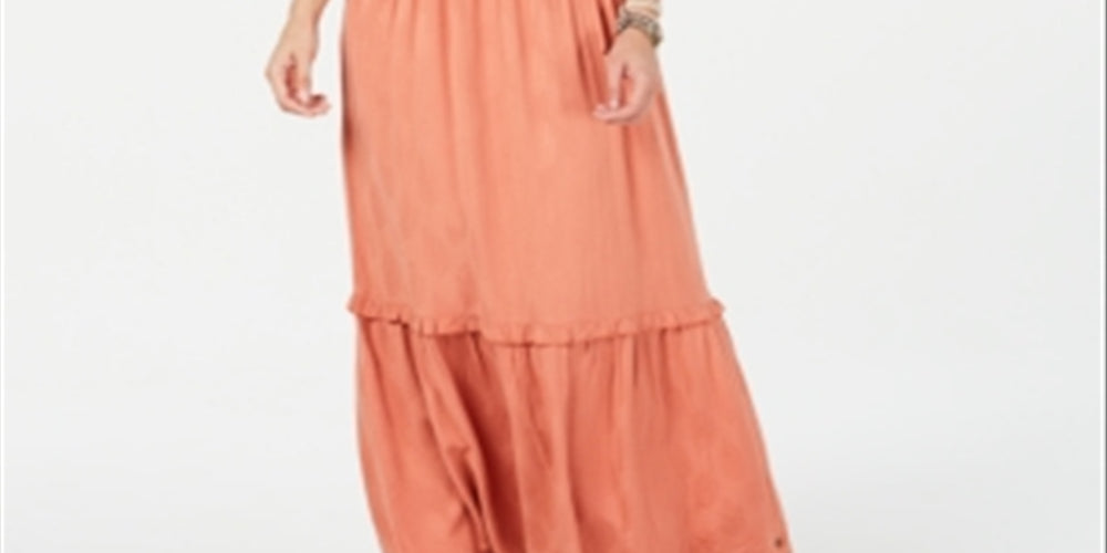 Roxy Women's On a Wim Dress Pink Size Medium