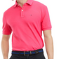 Tommy Hilfiger Men's Cotton Classic Fit Polo Shirt -Pink Size XXL