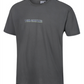 Corella Men's Heartbeats Graphic T-Shirt Gray Size Medium