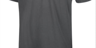 Corella Men's Heartbeats Graphic T-Shirt Gray Size Medium