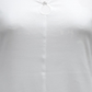 Karen Scott Women's Cotton Triple Keyhole Top White Size Small