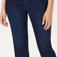 Charter Club Women's Tummy Control Bristol Capri Jeans Blue Size 6