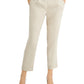 Alfani Women's Pull on Ankle Pants Brown Size X-Small