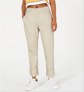 Dickies Junior's Flex Work Pants Brown Size 15