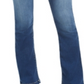 INC International Concepts Women's Bootcut Jeans Blue Size 16