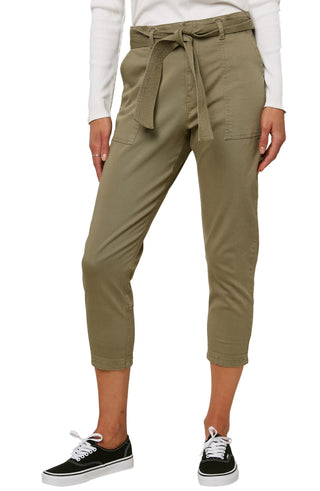 O'Neill Women's Dillon Pant Green Size Large