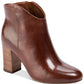 Baretraps Women's Lucca Lane Alyce Boots Brown Size 8.5 M