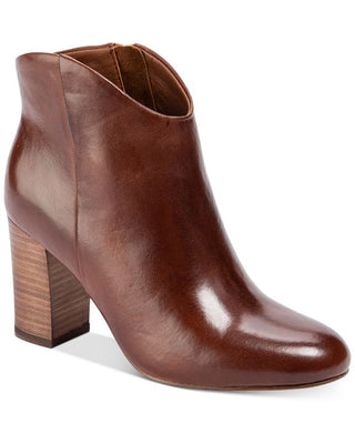 Baretraps Women's Lucca Lane Alyce Boots Brown Size 8.5 M