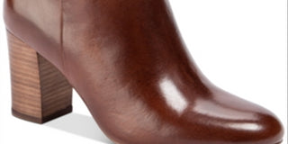 Baretraps Women's Lucca Lane Alyce Boots Brown Size 8.5 M