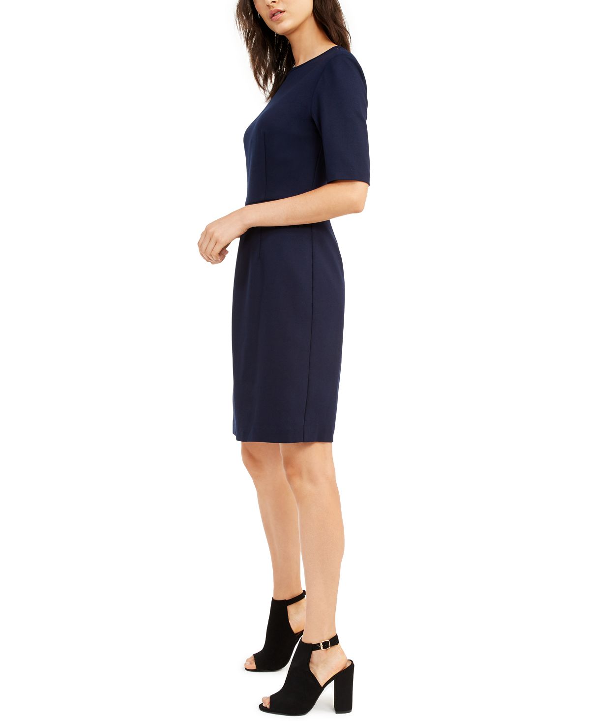 Trina Turk Women's Aroma Sheath Dress Blue Size 0