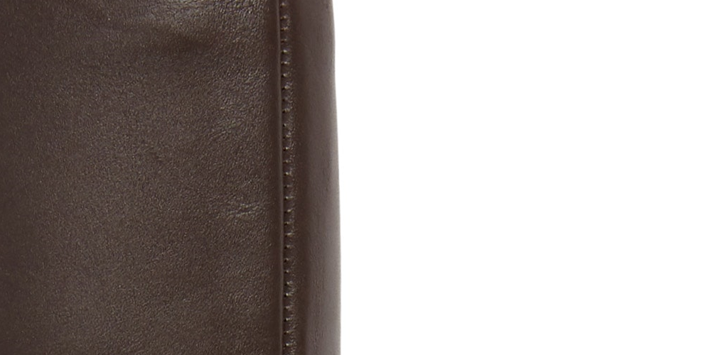 Nine West Women's Owenford Leather Closed Toe Knee High Brown Size 6 M