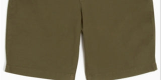 Charter Club Women's Denim Shorts Green Size 16