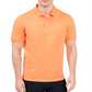 Club Room Men's Classic Fit Button Down Polo Orange Size X-Large