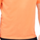 Club Room Men's Classic Fit Button Down Polo Orange Size X-Large