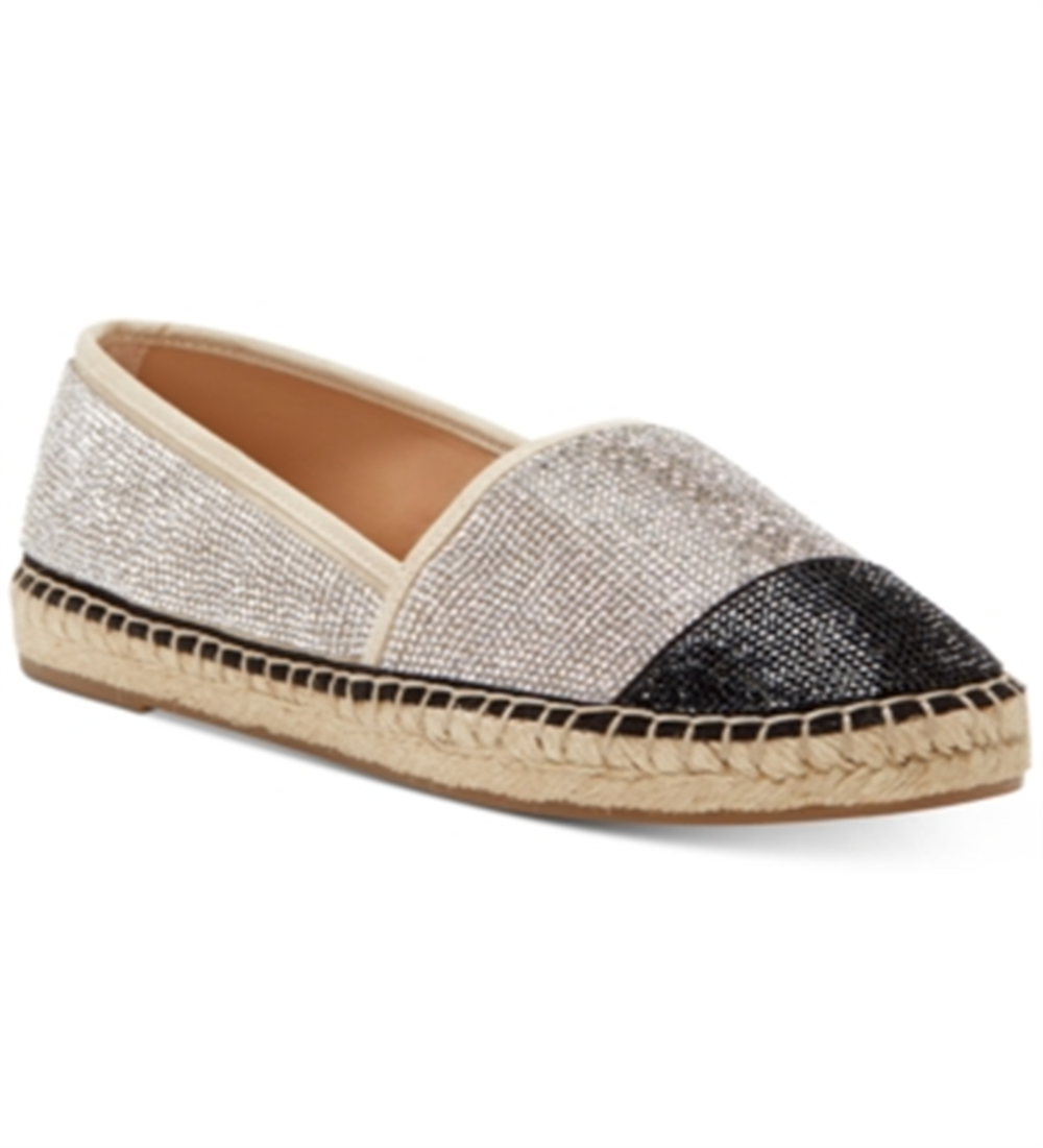INC International Concepts Women's Corvina Closed Toe Black Size 8 M