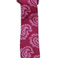 Sean John Men's Silk Professional Neck Tie Pink Size Regular
